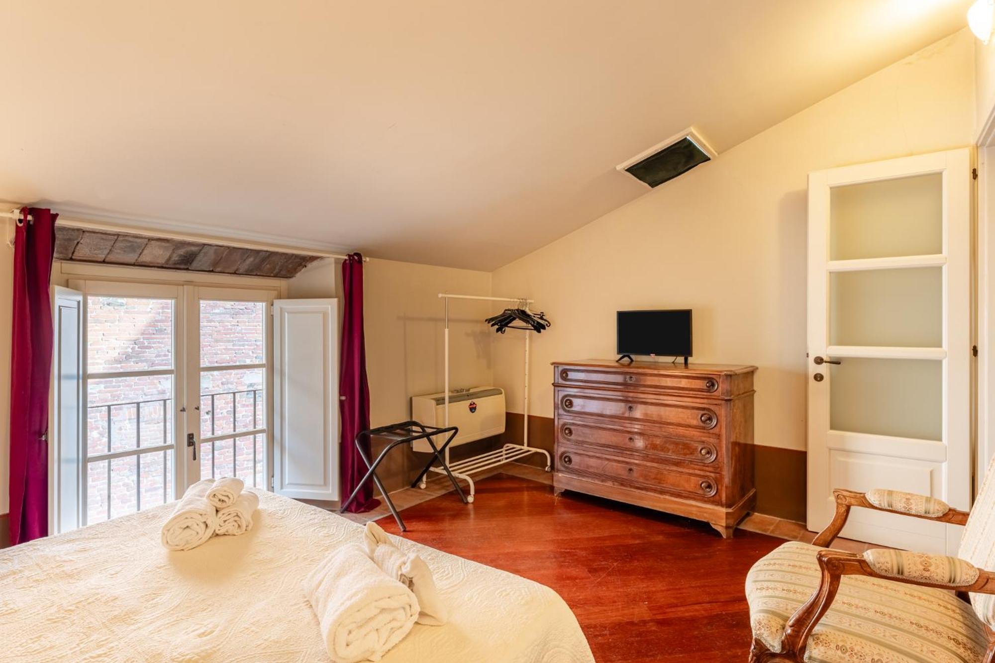 Anfiteatro Luxury Rooms - Affitti Brevi Italia Λούκα Εξωτερικό φωτογραφία