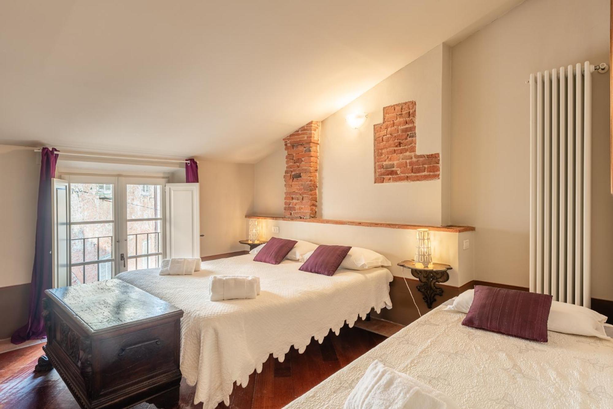Anfiteatro Luxury Rooms - Affitti Brevi Italia Λούκα Εξωτερικό φωτογραφία