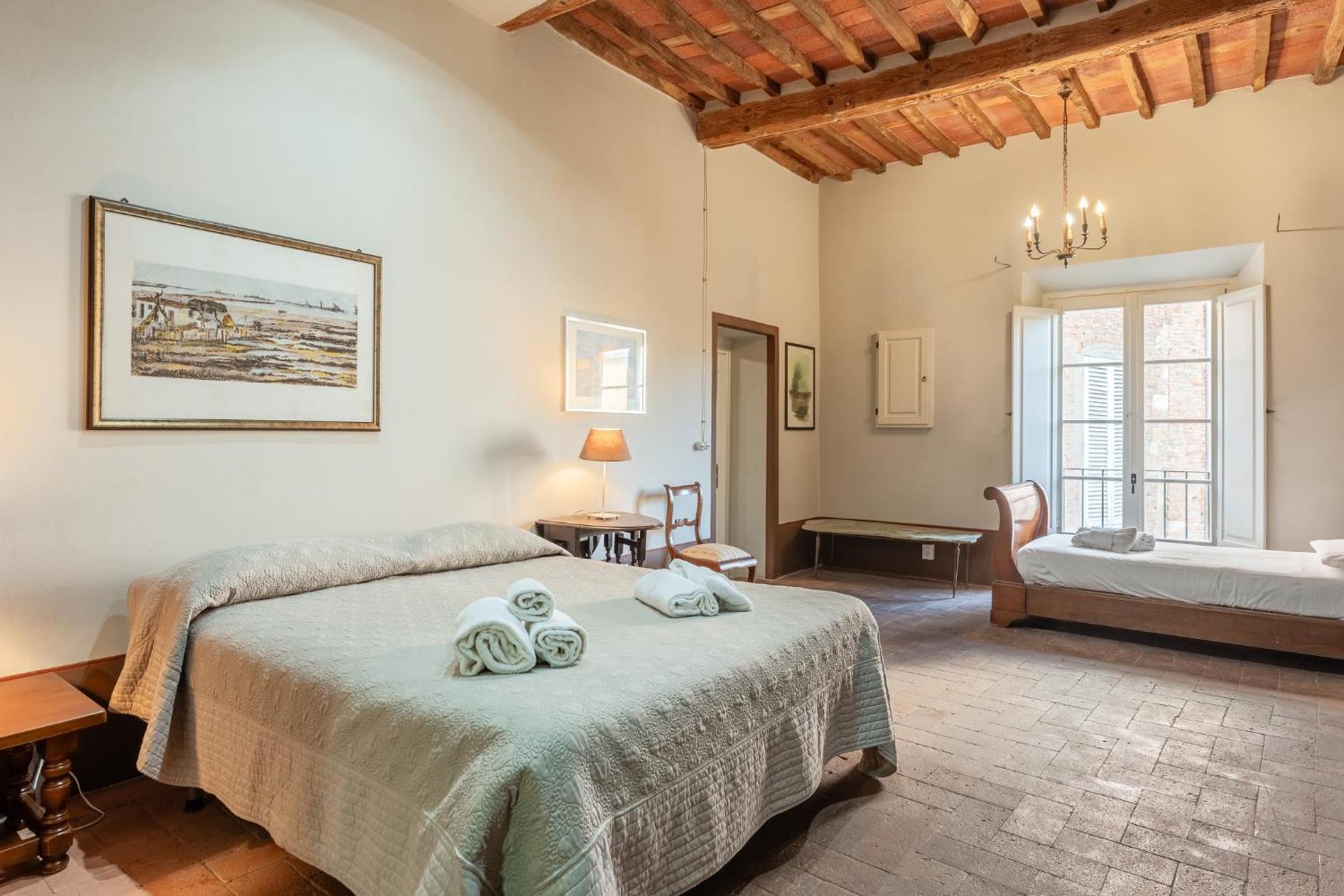 Anfiteatro Luxury Rooms - Affitti Brevi Italia Λούκα Εξωτερικό φωτογραφία