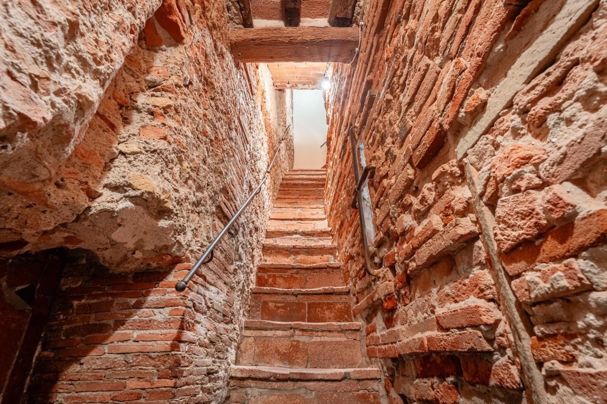 Anfiteatro Luxury Rooms - Affitti Brevi Italia Λούκα Εξωτερικό φωτογραφία